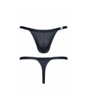 Tanga Demoniq Nero XL