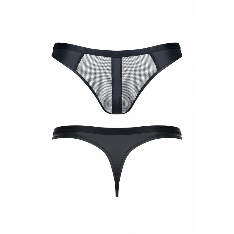 Tanga Demoniq Nero XL