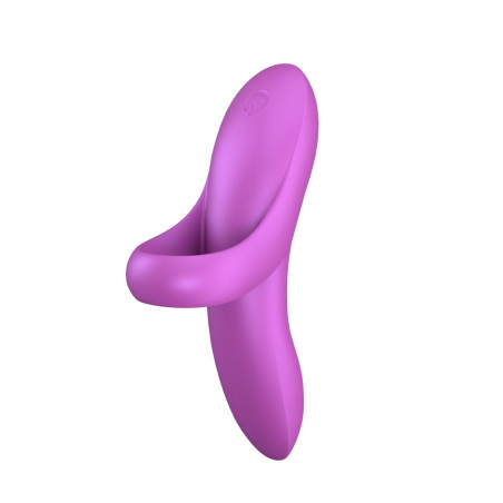 Vibratore Satisfyer Bold Lover Rosa