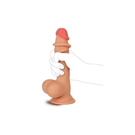 Dildo Realistico VSCNOVELTY 25,4 cm