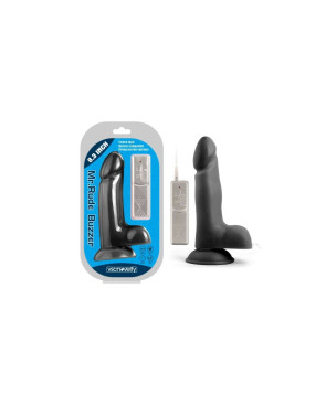 Dildo Realistico VSCNOVELTY Nero 21 cm