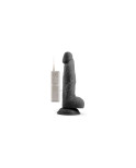 Dildo Realistico VSCNOVELTY Nero 22 cm