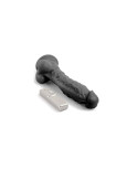 Dildo Realistico VSCNOVELTY Nero