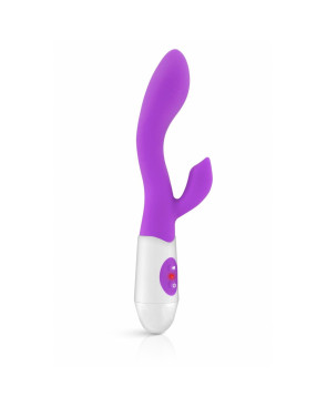 Vibratore per il Punto-G Yoba Viola Silicone