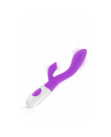 Vibratore per il Punto-G Yoba Viola Silicone