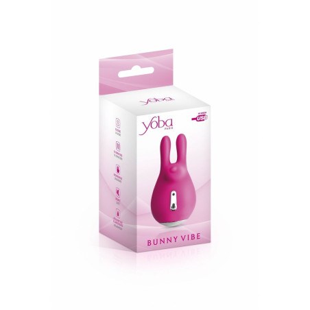 Dispositivo per Allenamento del Pavimento Pelvico Yoba Silicone