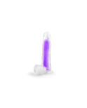 Dildo Realistico VSCNOVELTY Viola 20 cm