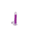 Dildo Realistico VSCNOVELTY Viola 20 cm