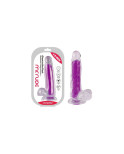 Dildo Realistico VSCNOVELTY Viola 20 cm