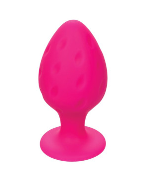 CALIFORNIA EXOTICS - BUTTPLUG CHEEKY ROSA