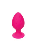 CALIFORNIA EXOTICS - BUTTPLUG CHEEKY ROSA