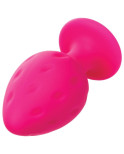 CALIFORNIA EXOTICS - BUTTPLUG CHEEKY ROSA