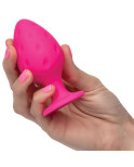 CALIFORNIA EXOTICS - BUTTPLUG CHEEKY ROSA