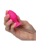 CALIFORNIA EXOTICS - BUTTPLUG CHEEKY ROSA