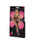 Body Lapdance Nero (Queen size)