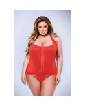 Body Baci Lingerie Rosso XL/XXL