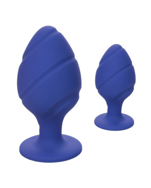 CALIFORNIA EXOTICS - BUTTPLUG CHEEKY VIOLA