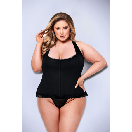 Body Baci Lingerie Nero XL/XXL