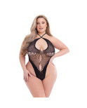 Body Baci Lingerie Nero Queen size