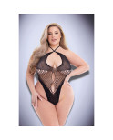 Body Baci Lingerie Nero Queen size