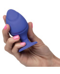 CALIFORNIA EXOTICS - BUTTPLUG CHEEKY VIOLA