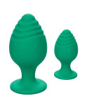 CALIFORNIA EXOTICS - BUTTPLUG CHEEKY VERDE