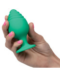 CALIFORNIA EXOTICS - BUTTPLUG CHEEKY VERDE