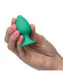 CALIFORNIA EXOTICS - BUTTPLUG CHEEKY VERDE