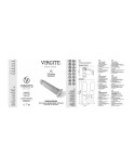 Vibratore Realistico Virgite 24,5 cm