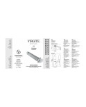 Vibratore Realistico Virgite Rosa