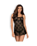 OBSESSIVE - BEHINDY BABYDOLL L/XL