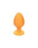 CALIFORNIA EXOTICS - BUTTPLUG CHEEKY ARANCIONE