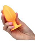 CALIFORNIA EXOTICS - BUTTPLUG CHEEKY ARANCIONE