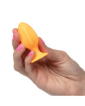 CALIFORNIA EXOTICS - BUTTPLUG CHEEKY ARANCIONE