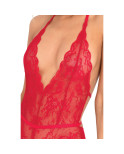 Body René Rofé Rosso M/L