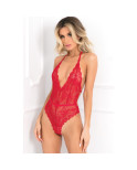 Body René Rofé Rosso M/L