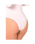 Body Pink Lipstick Bianco S/M