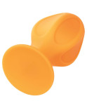 CALIFORNIA EXOTICS - BUTTPLUG CHEEKY ARANCIONE