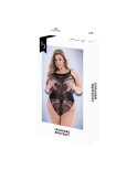 Body Baci Lingerie Nero Queen size