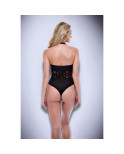 Body Baci Lingerie Nero Taglia unica