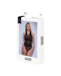 Body Baci Lingerie Nero Taglia unica