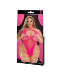 Body Lapdance Rosa Queen size