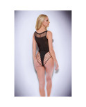 Body Baci Lingerie Nero Taglia unica