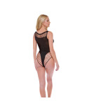 Body Baci Lingerie Nero Taglia unica