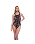 Body Baci Lingerie Nero Taglia unica