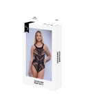 Body Baci Lingerie Nero Taglia unica