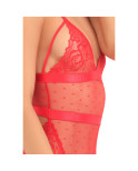 Body René Rofé Rosso M/L