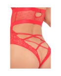 Body René Rofé Rosso M/L