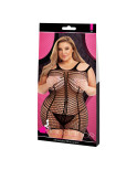 Vestito Lapdance Nero (Queen size)