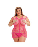 Vestito Lapdance Rosa (Queen size)